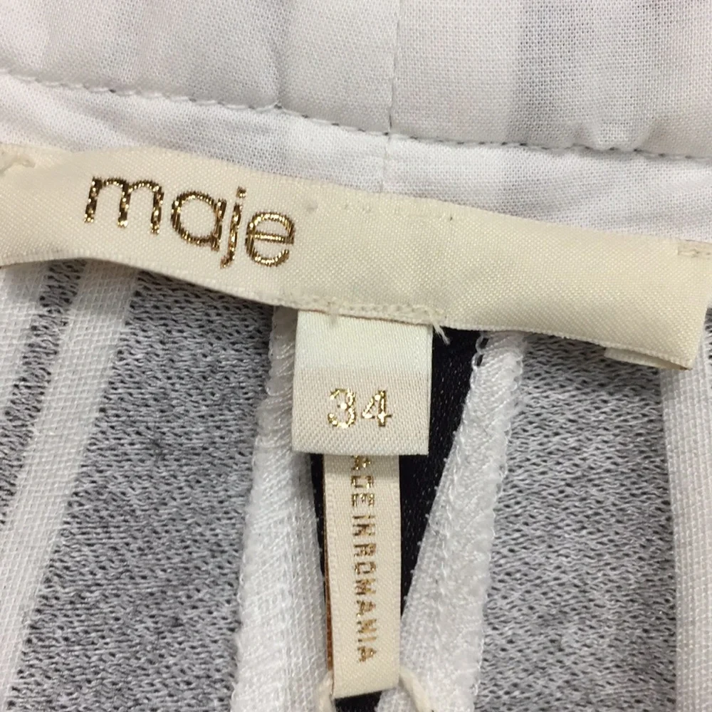 NWT Maje polson trousers - Picture 5 of 10